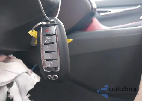 2025 Infiniti Qx55 Sensory Awd z USA, uszkodzony, nr VIN 3PCAJ5LR5SF103959